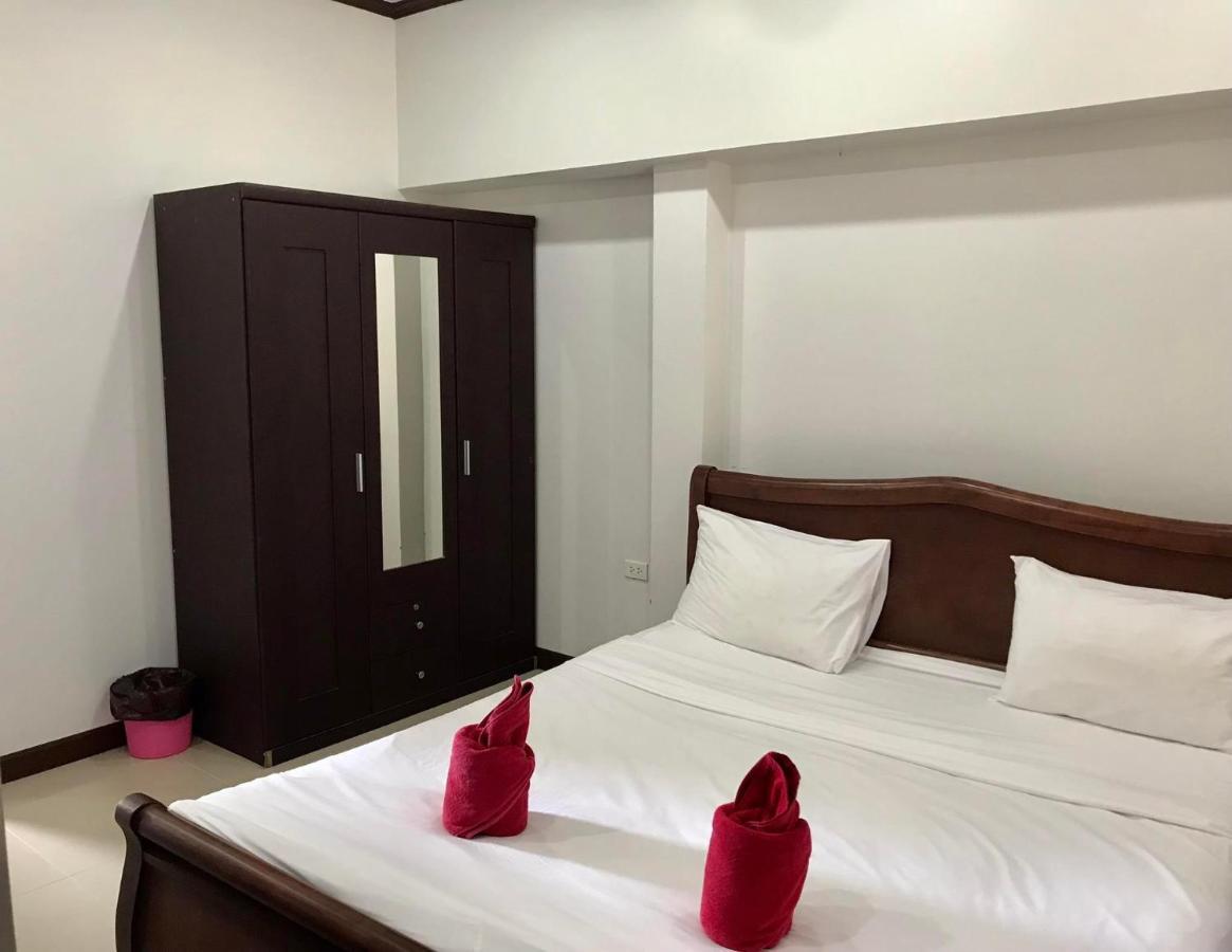 Tandt House Hotell Lamai Beach  Eksteriør bilde