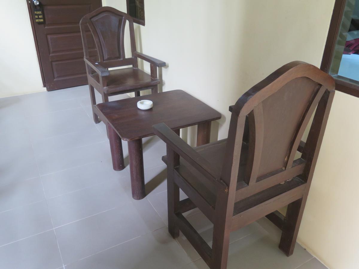 Tandt House Hotell Lamai Beach  Eksteriør bilde